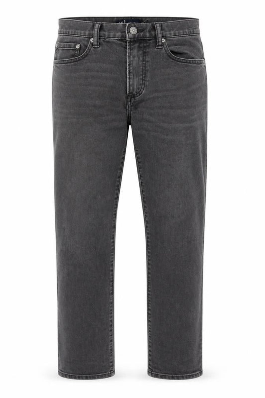 Mens UK Size 30 in Gap Regular Fit Skinny Grey Jeans