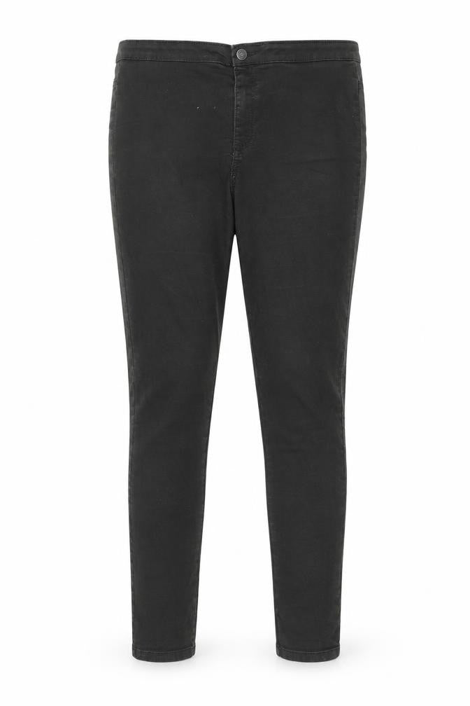 Womens UK Size 16 Denim & Co. Regular Fit Jegging Green Jeans