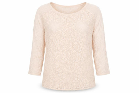 Womens UK Size 14 Autograph Pink Basic T-Shirt