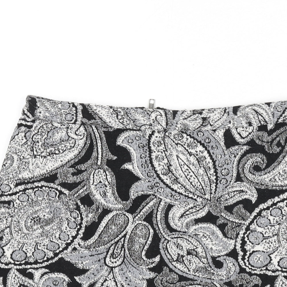 Womens UK Size 8 Topshop A-Line  Skirt