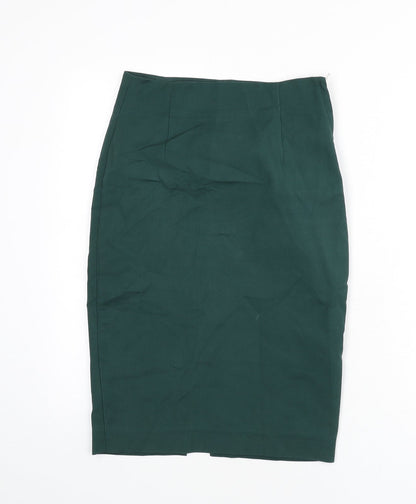 Womens UK Size XS Zara Straight & Pencil  Skirt