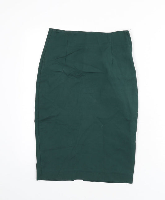 Womens UK Size XS Zara Straight & Pencil  Skirt