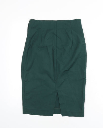 Womens UK Size XS Zara Straight & Pencil  Skirt