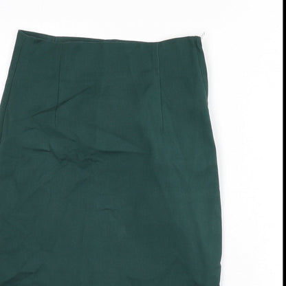 Womens UK Size XS Zara Straight & Pencil  Skirt