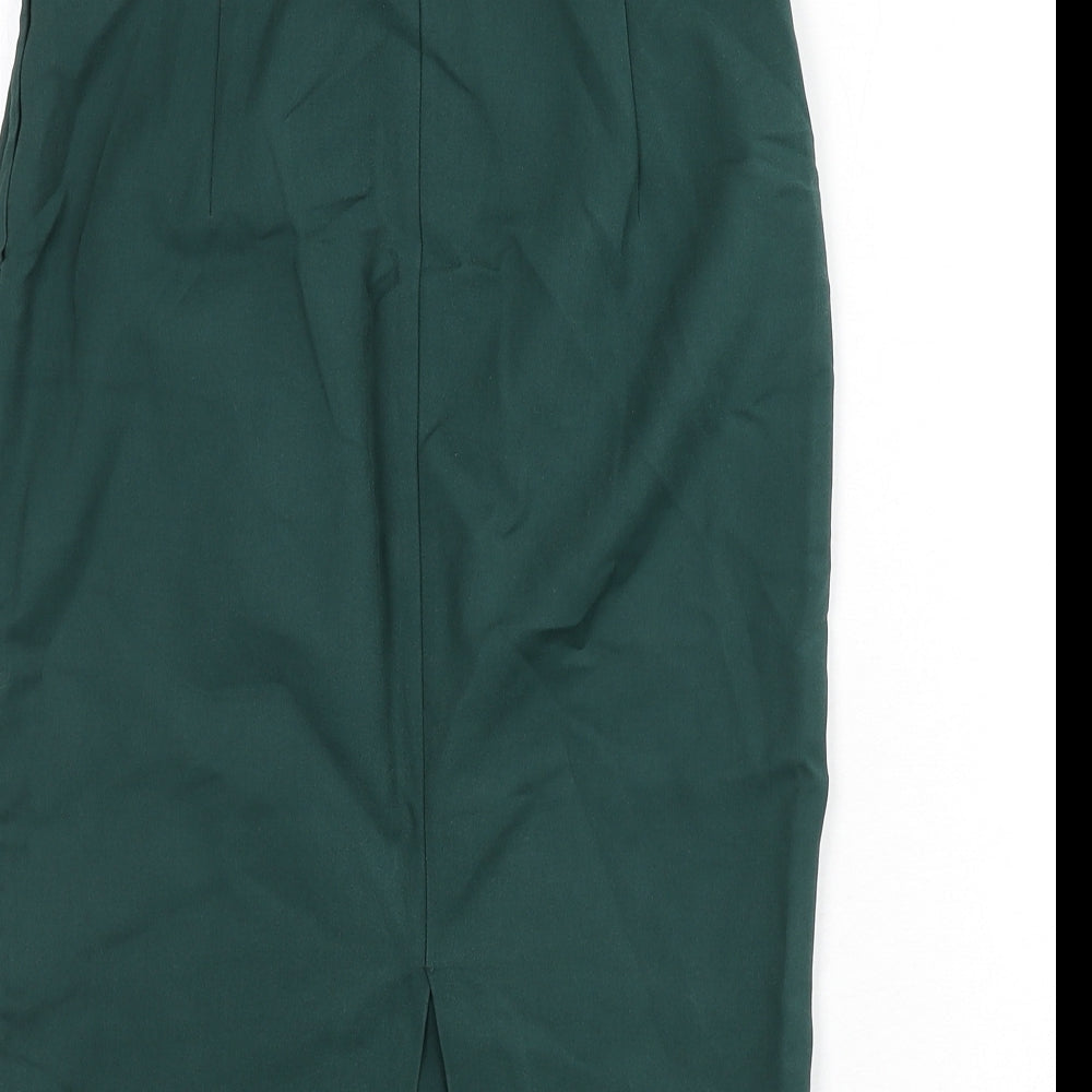 Womens UK Size XS Zara Straight & Pencil  Skirt