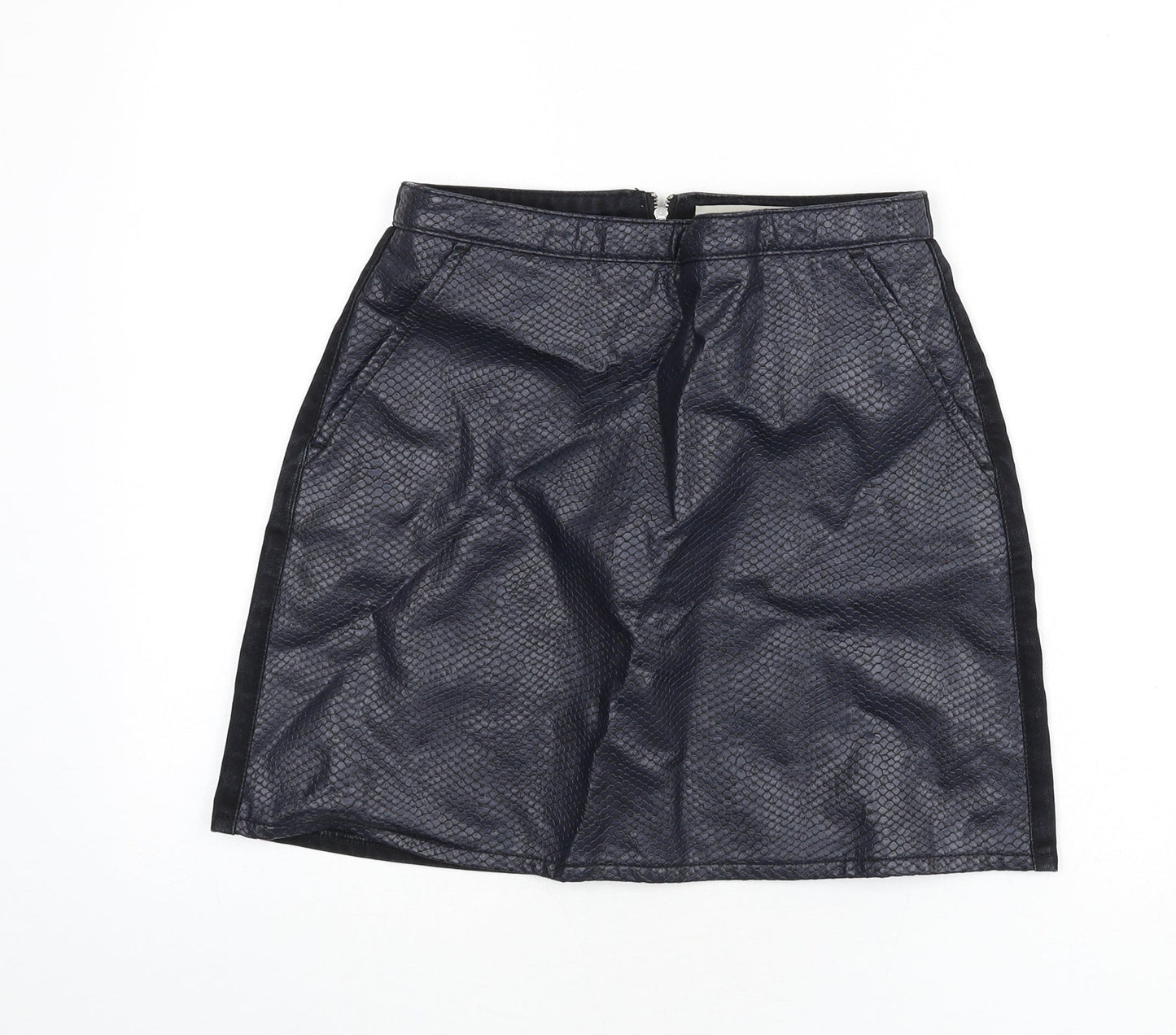 Womens UK Size 28 in Topshop A-Line  Skirt