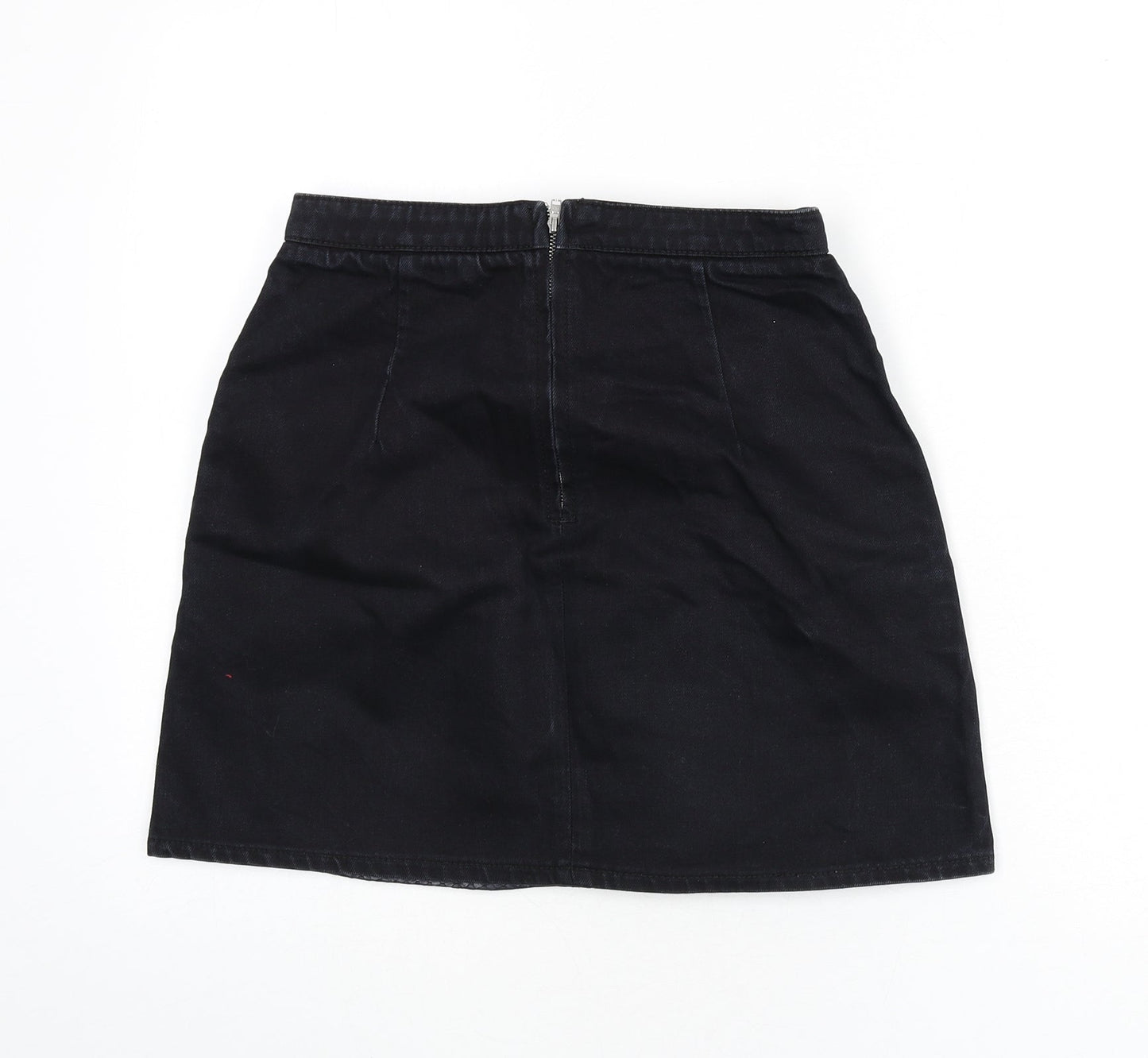 Womens UK Size 28 in Topshop A-Line  Skirt