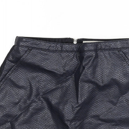 Womens UK Size 28 in Topshop A-Line  Skirt