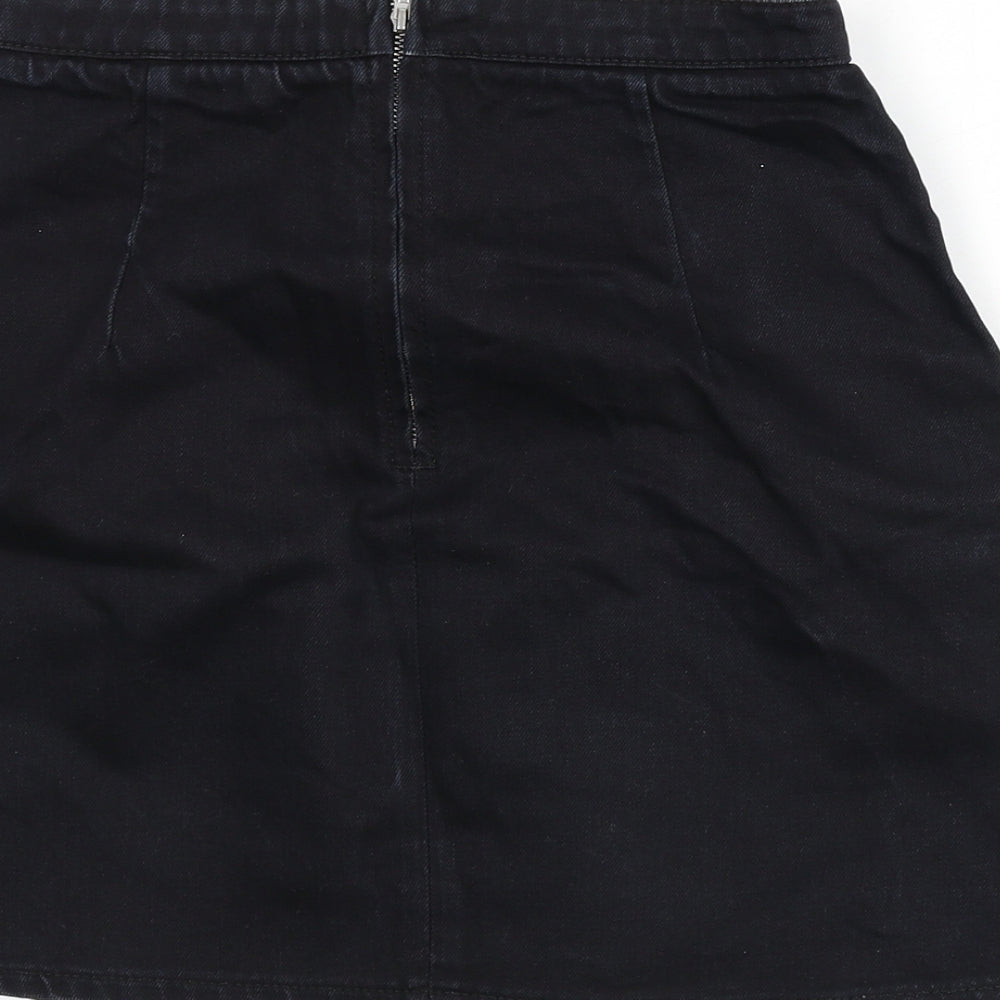 Womens UK Size 28 in Topshop A-Line  Skirt