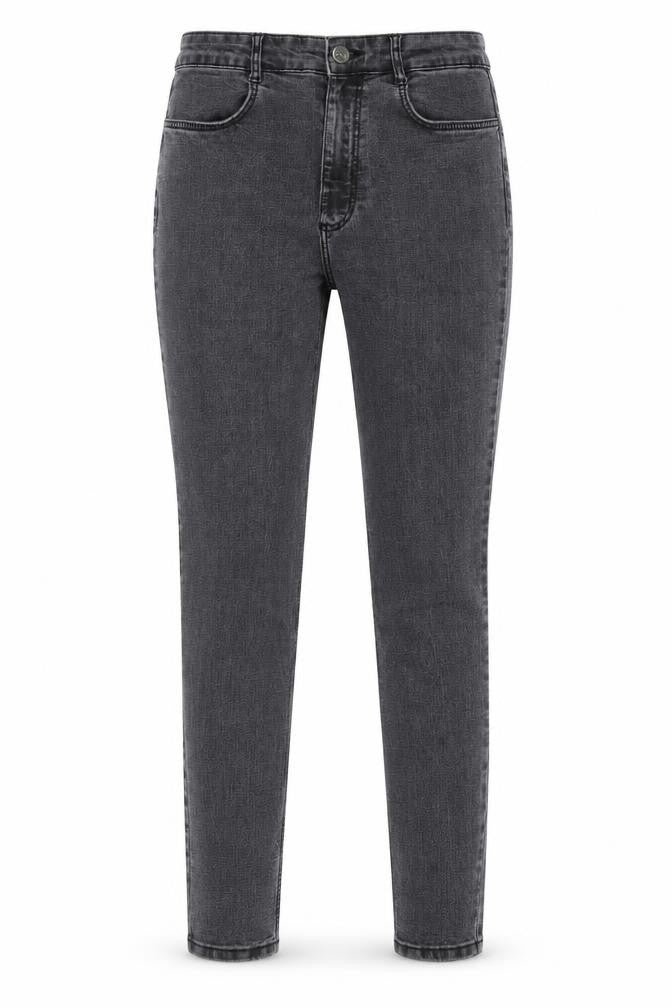 Womens UK Size 30 in Zara Regular Fit Skinny Grey Jeans