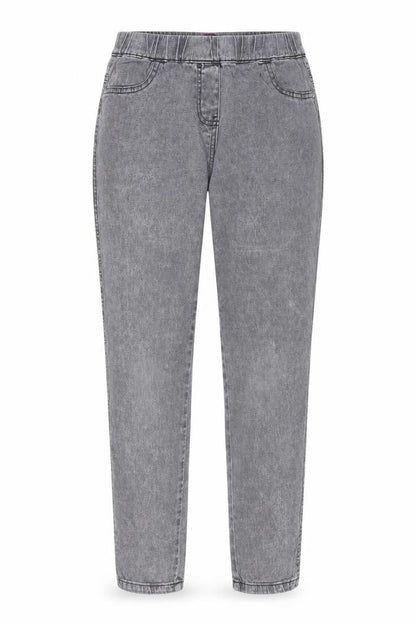 Womens UK Size 28 in NEXT Regular Fit Jegging Grey Jeans