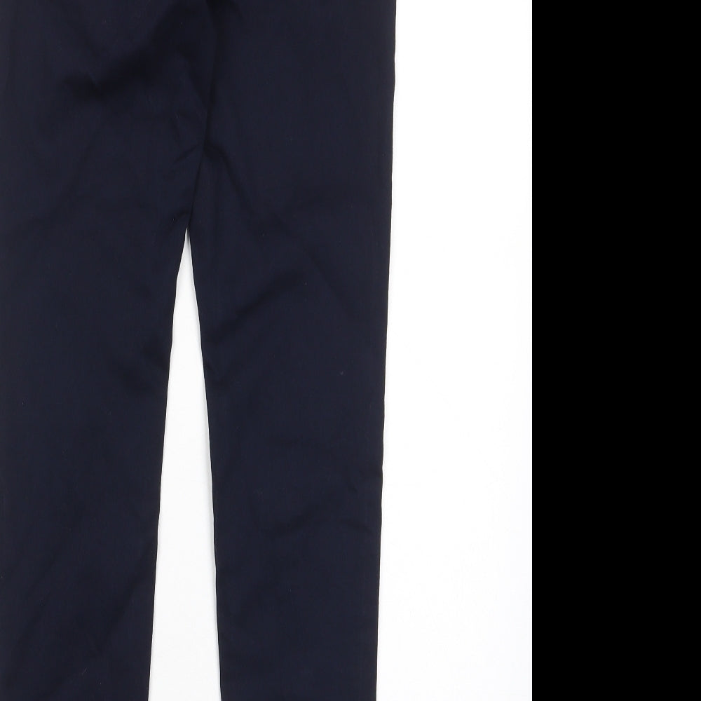 Womens UK Size 8 Marks and Spencer Regular Fit Skinny Blue Jeans