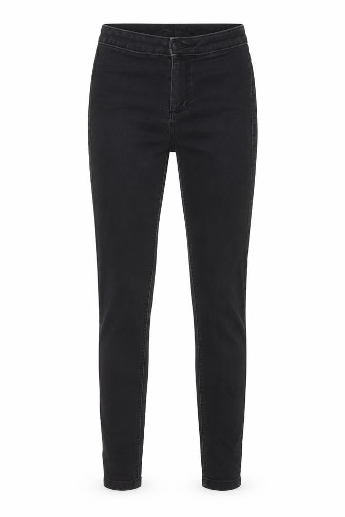 Womens UK Size 8 Marks and Spencer Regular Fit Skinny Grey Jeans