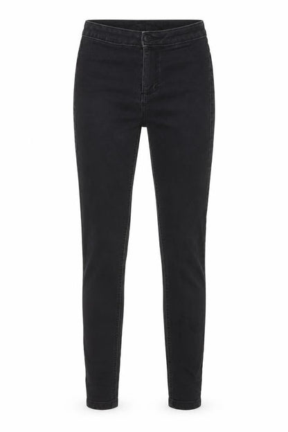 Womens UK Size 8 Marks and Spencer Regular Fit Skinny Grey Jeans