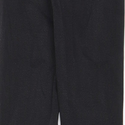Womens UK Size 8 Marks and Spencer Regular Fit Skinny Grey Jeans