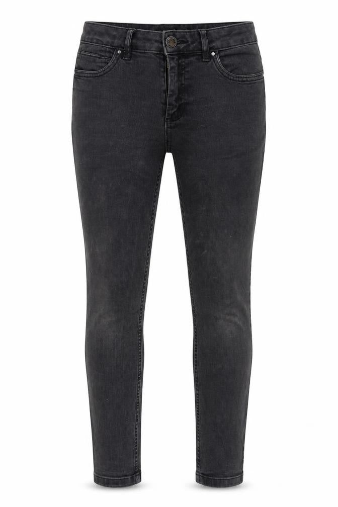 Womens UK Size 12 Marks and Spencer Regular Fit Skinny Grey Jeans