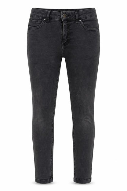 Womens UK Size 12 Marks and Spencer Regular Fit Skinny Grey Jeans