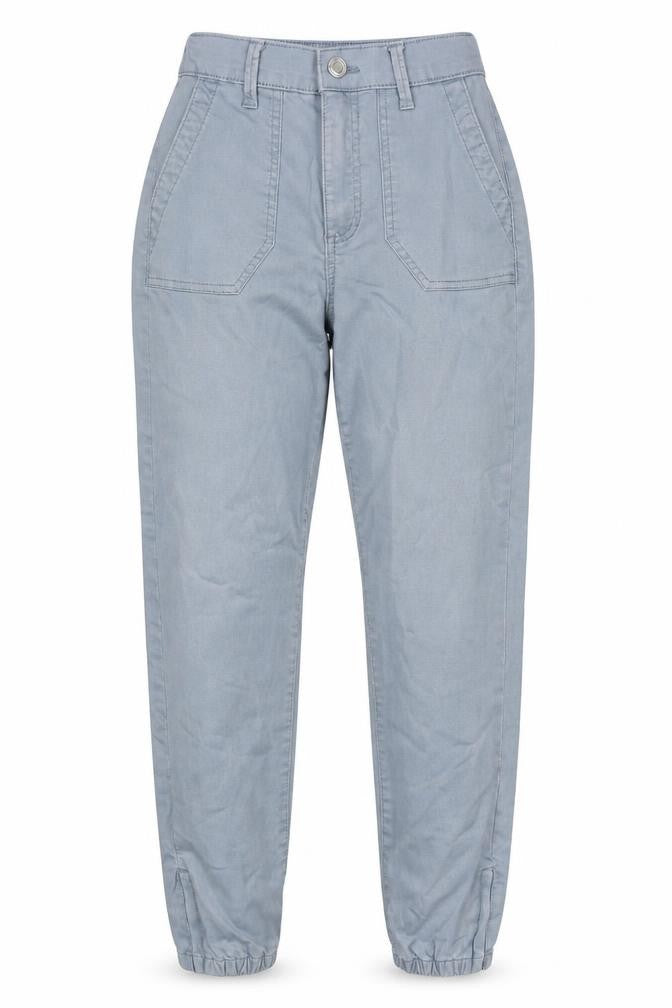 Womens UK Size 6 Marks and Spencer Regular Fit Mom Blue Jeans