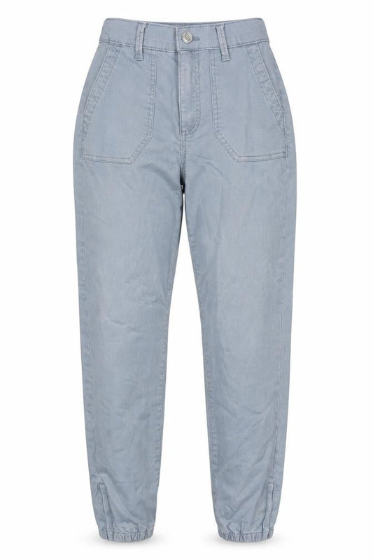 Womens UK Size 6 Marks and Spencer Regular Fit Mom Blue Jeans