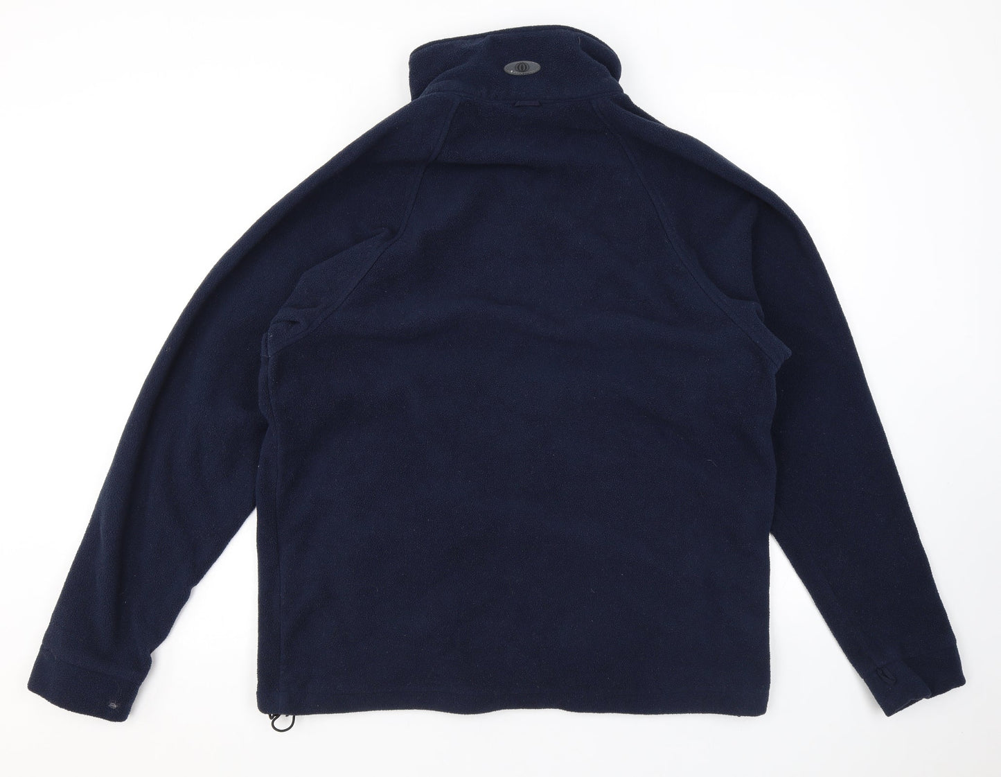 Mens UK Size M Outdoor Scene Blue Jacket