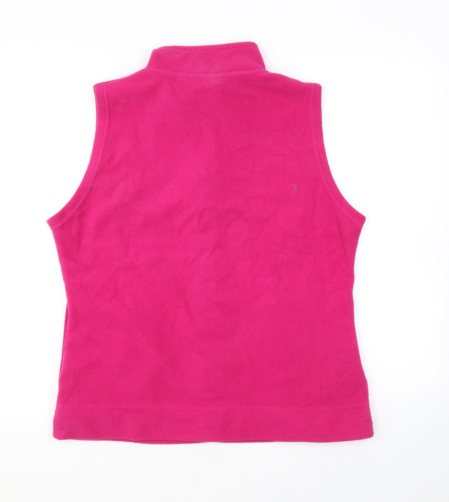 Womens UK Size M EWM Pink Gilet