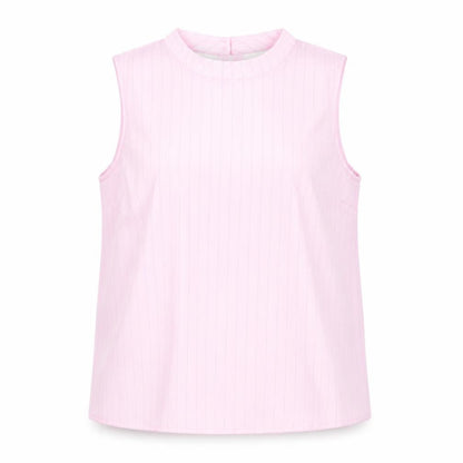 Womens UK Size 14 Glamorous Pink Basic Blouse