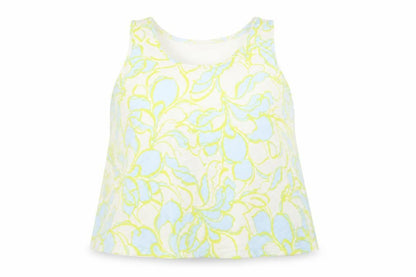 Womens UK Size 14 Marks and Spencer Ivory Basic Tank