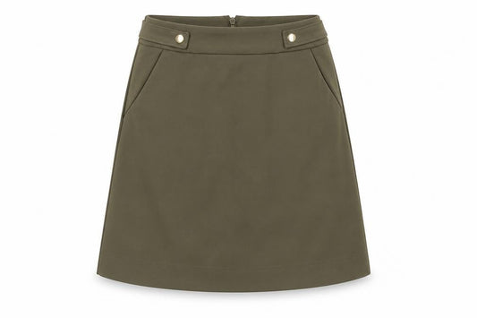 Womens UK Size 6 H&M A-Line  Skirt
