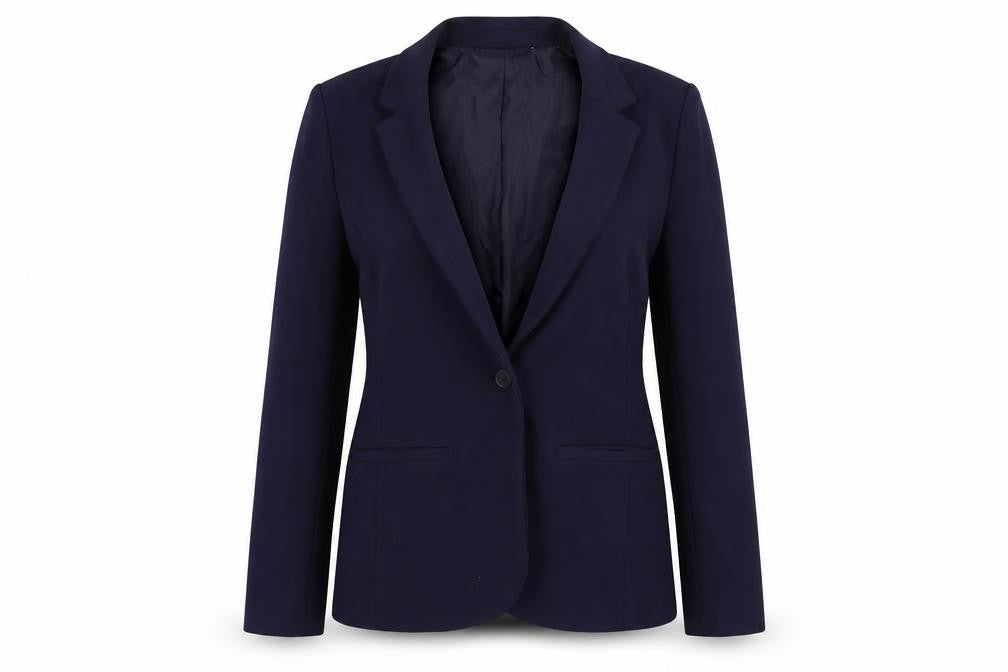Womens UK Size 6 Gap Blue Jacket