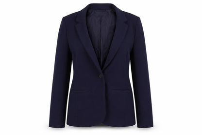 Womens UK Size 6 Gap Blue Jacket