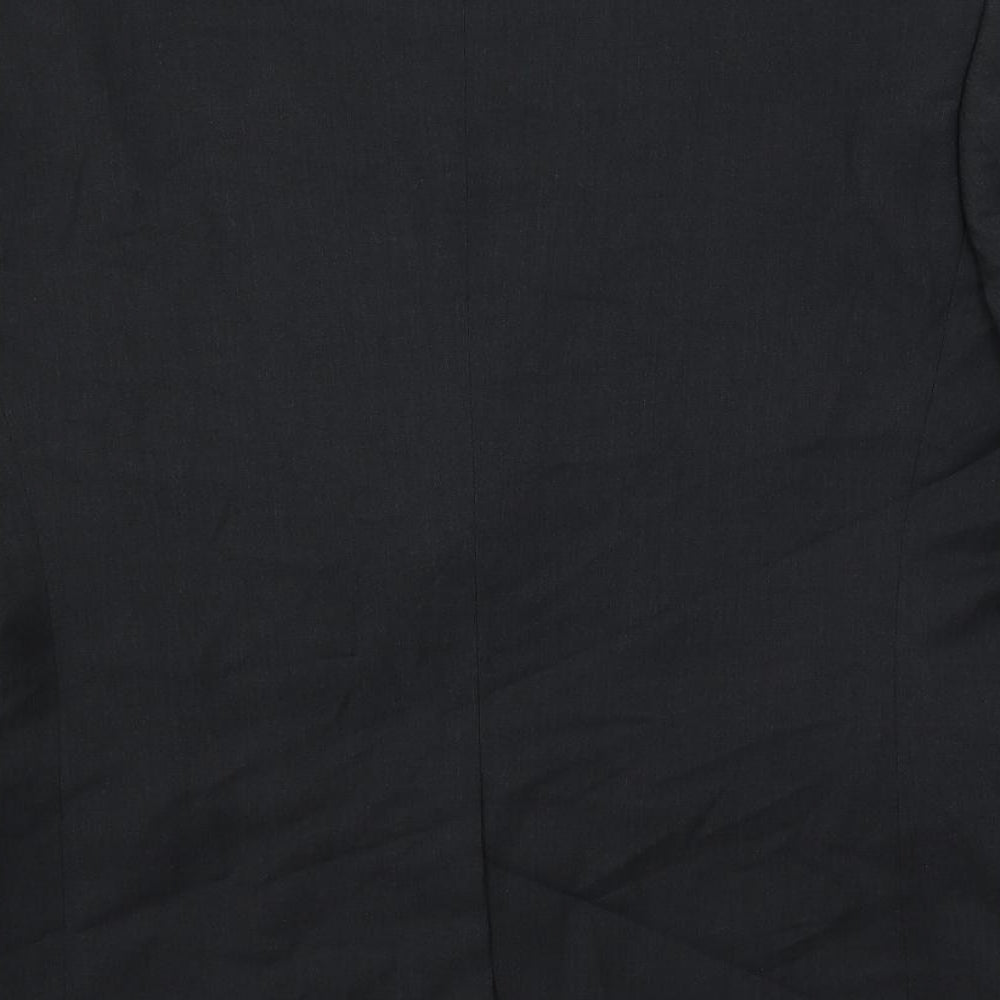 Mens UK Size 44 Marks and Spencer Regular Grey Suit Jacket
