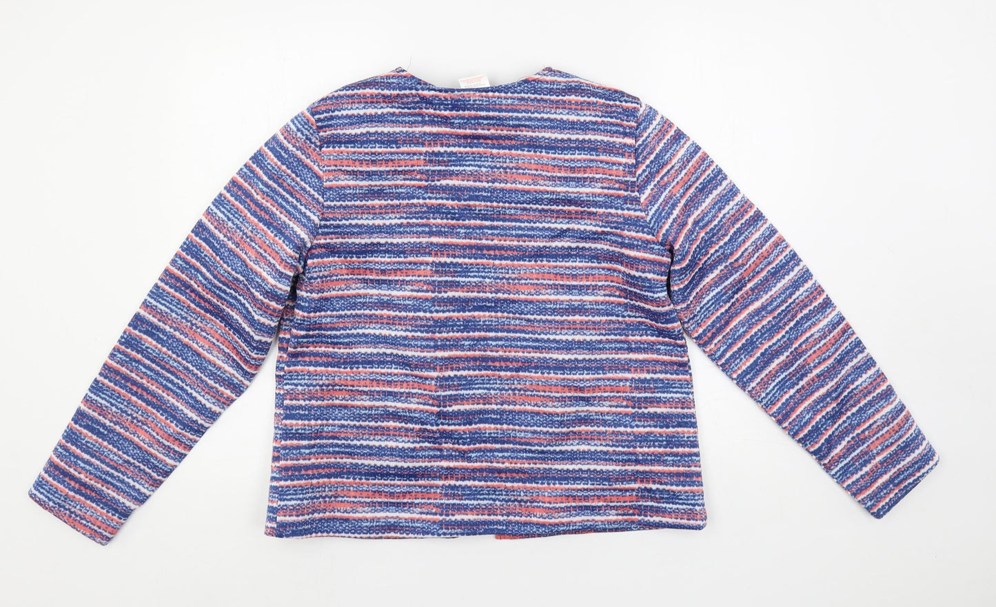 Womens UK Size M Anne de Lancay Multicoloured Jacket