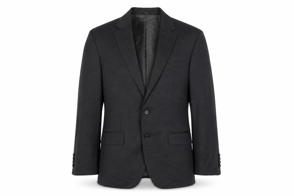 Mens UK Size 40 Marks and Spencer Regular Grey Suit Jacket