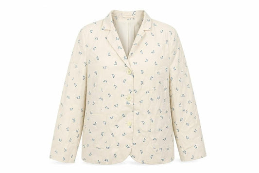 Womens UK Size 12 Topshop Ivory Jacket