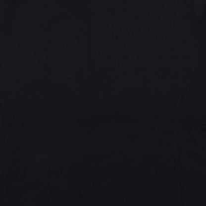 essence Womens Blue Jacket Blazer Size 24 Button