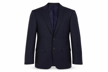 Mens UK Size 40 Marks and Spencer Regular Blue Suit Jacket