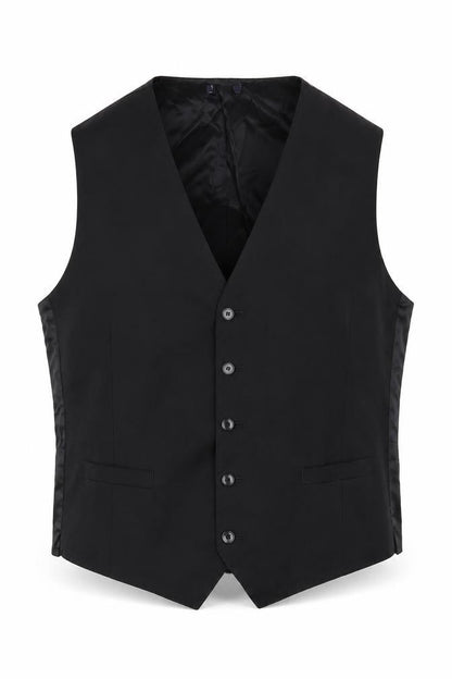 Mens UK Size 44 Marks and Spencer Regular Black Suit Jacket