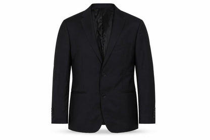 Mens UK Size 40 Paul Costelloe Regular Black Suit Jacket