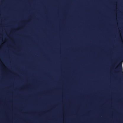 Mens UK Size 38 Skopes Regular Blue Suit Jacket