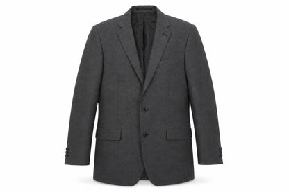 Mens UK Size 40 Karl Jackson Regular Grey Suit Jacket