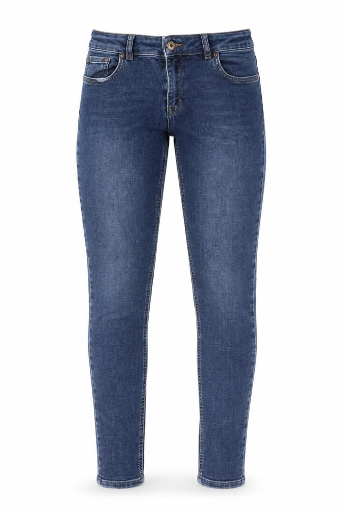 Womens UK Size 26 in Jack Wills Regular Fit Skinny Blue Jeans