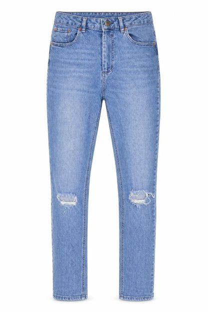 Mens UK Size 28 in ASOS Regular Fit Skinny Blue Jeans