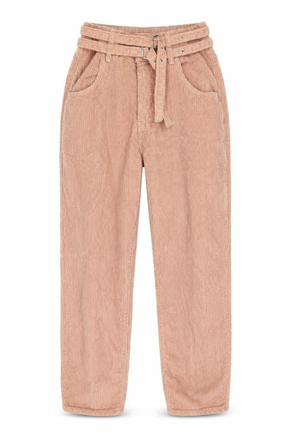 Womens UK Size 8 River Island Regular Fit  Pink Trousers
