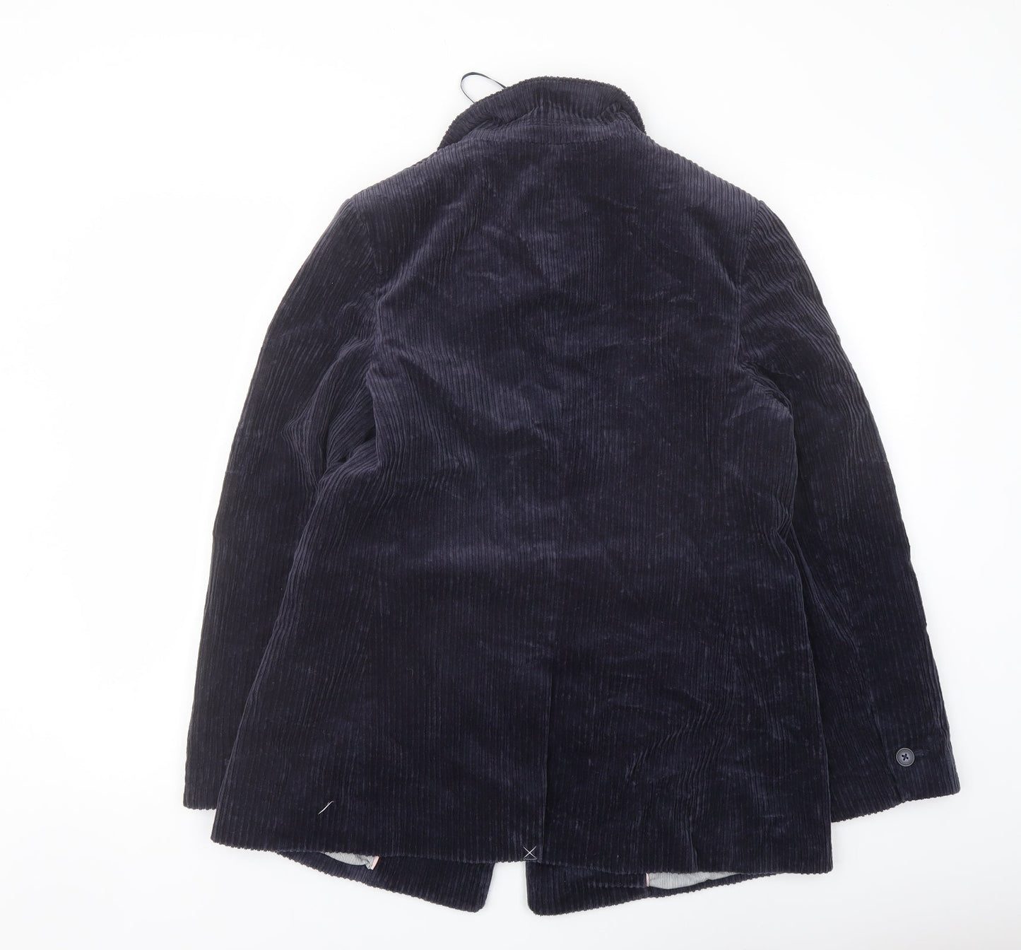 Womens UK Size 10 Per Una Blue Jacket