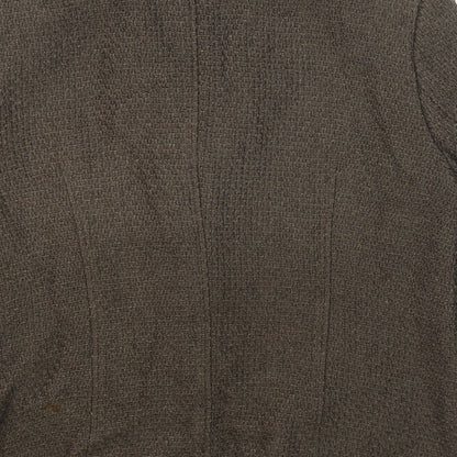 Womens UK Size 18 Betty Barclay Brown Jacket
