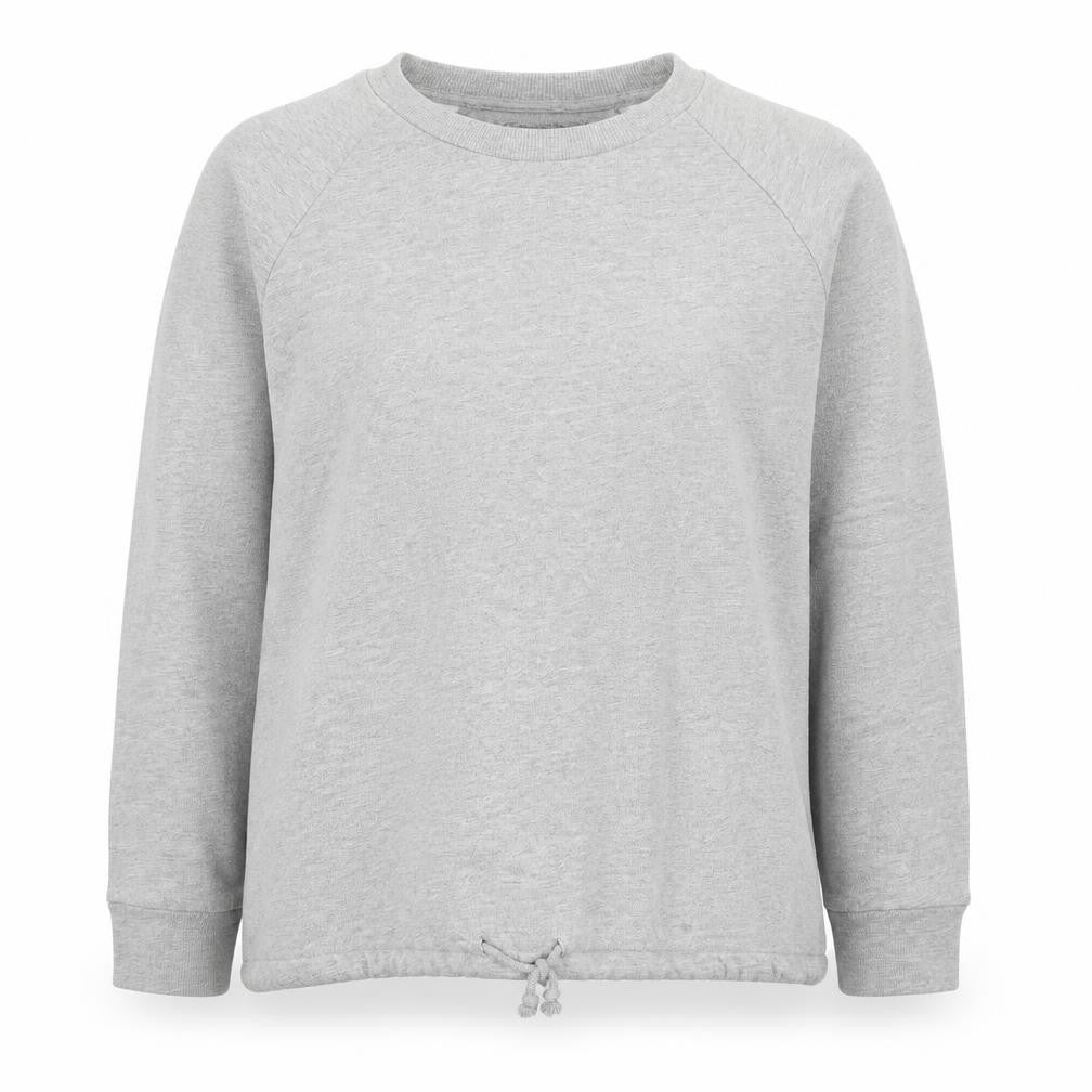 Womens UK Size M Pull&Bear Grey Pullover Hoodie