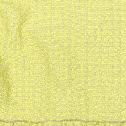 Womens UK Size 10 River Island Yellow Jacket