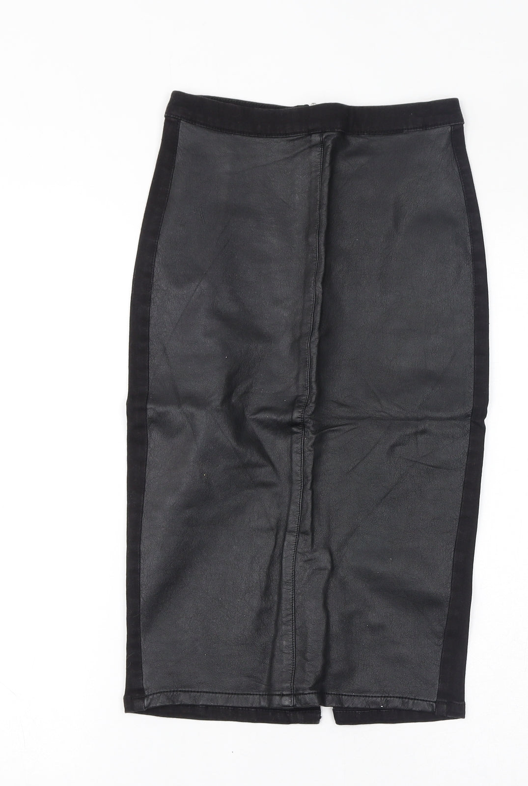 Womens UK Size 6 Topshop Straight & Pencil  Skirt