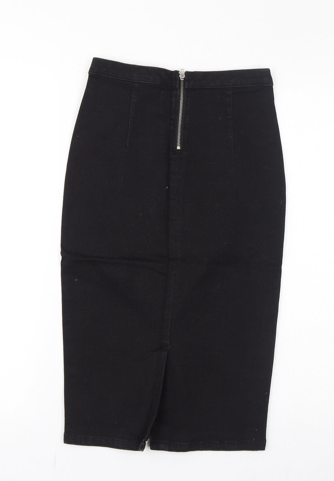 Womens UK Size 6 Topshop Straight & Pencil  Skirt