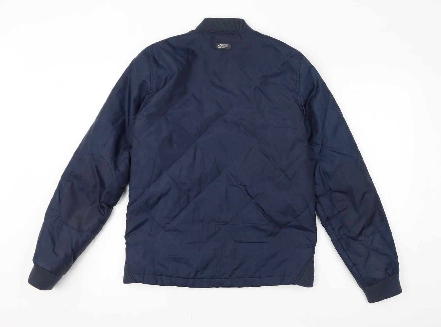 Mens UK Size S D-Struct Blue Jacket